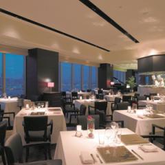 【兵庫 神戸】神戸ベイシェラトン ホテル&タワーズ Kobe Grill 2名様ディナープラン