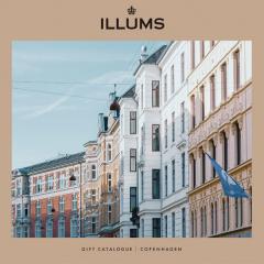【ギフトカタログ】 ILLUMS(イルムス)　Copenhagen(コペンハーゲン)