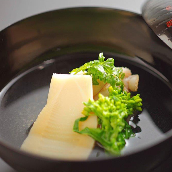 【東京 銀座】高級日本料理 Kuma3(クマサン)  2名様 旬の食材を堪能する　2名様　特別ディナー会席コース