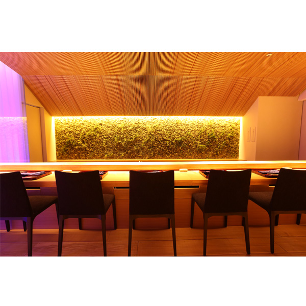 【東京 銀座】高級日本料理 Kuma3(クマサン)  2名様 個室でゆっくり旬の味覚を堪能する　2名様　豪華ディナー会席コース