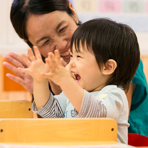 新しいタイプの親子教室 T.O.E.ベビーパーク1ヶ月入学プラン(生後2か月〜3歳児)