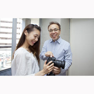 【東京 恵比寿】フォトブレイク恵比寿写真教室 1名様写真体験塾プラン