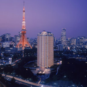 ザ・プリンスパークタワー東京 「ブリーズヴェール」　2名様スペシャリティ ディナープラン