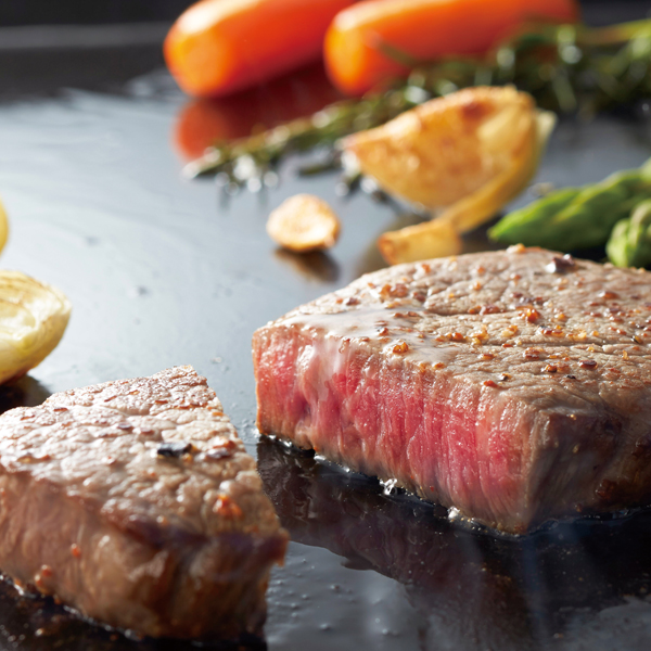 神戸牛&松阪牛ステーキ　希少部位食べ比べセット