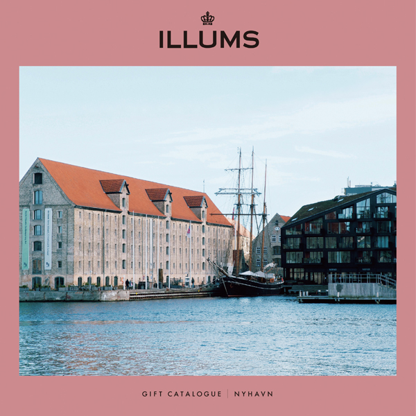 【ギフトカタログ】 ILLUMS(イルムス)　Nyhavn(ニューハウン)